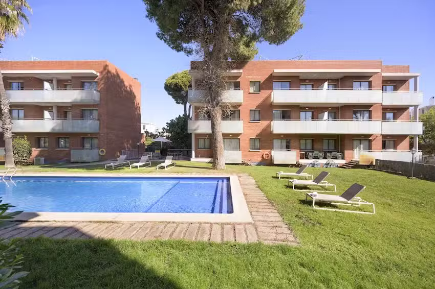 SG Costa Barcelona Apartments