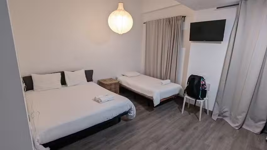 Shanti rooms