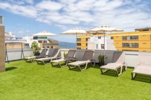 Sholeo Lodges La C&iacute;cer Flats