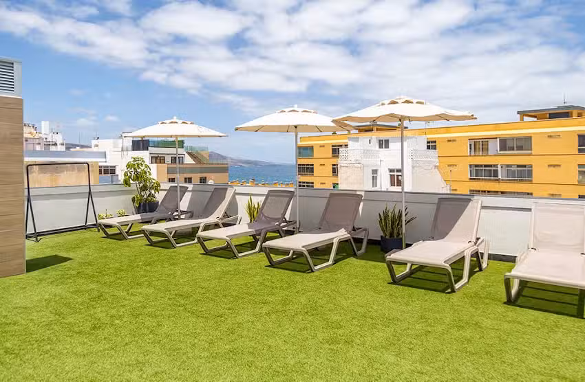 Sholeo Lodges La C&iacute;cer Flats