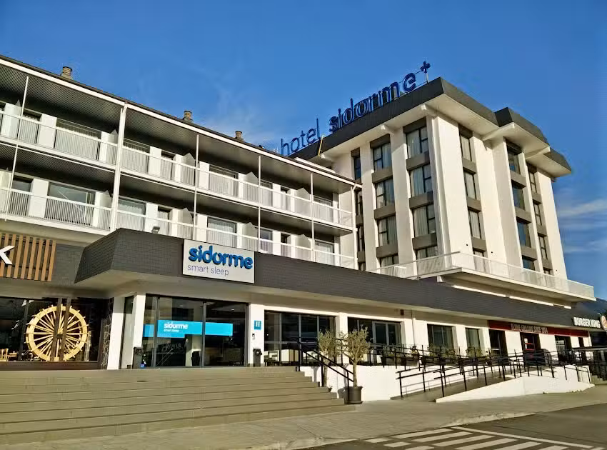 Sidormehotels