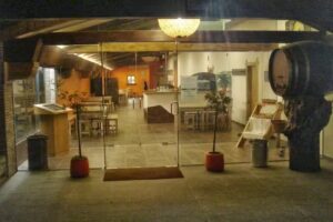 Sidrer&iacute;a Oiharte