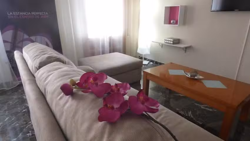 Siente Ja&eacute;n Apartamento