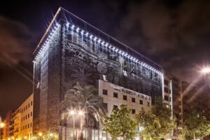 Silken Puerta Valencia