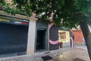 Single Room in Center of Granada