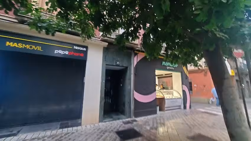 Single Room in Center of Granada