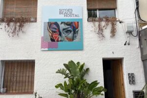 Sitges Beach Hostal