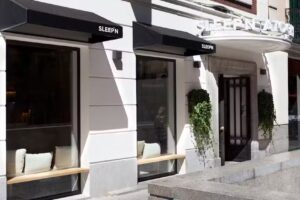 SLEEP&rsquo;N Atocha