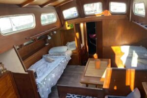 Sleep on a Sailing Boat Barcelona