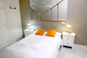 Sleepin Sevilla Catedral