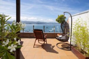 Slow Beach Hotel Gran Proa &ndash; Hotel de playa en Rax&oacute; Rias Baixas