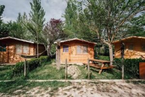 Slow Life Camping Venta del Moro
