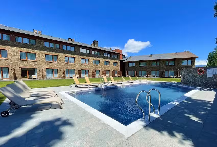 SM Hotel Fontanals Golf