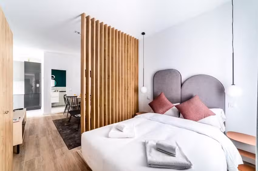 Smartr Madrid Atocha Reina Sof&iacute;a