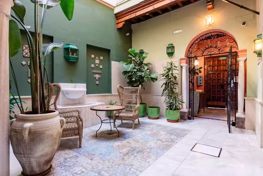 Smartr Sevilla Las Due&ntilde;as