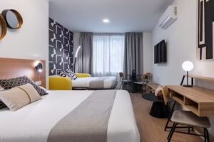 Smartr Valencia Turia