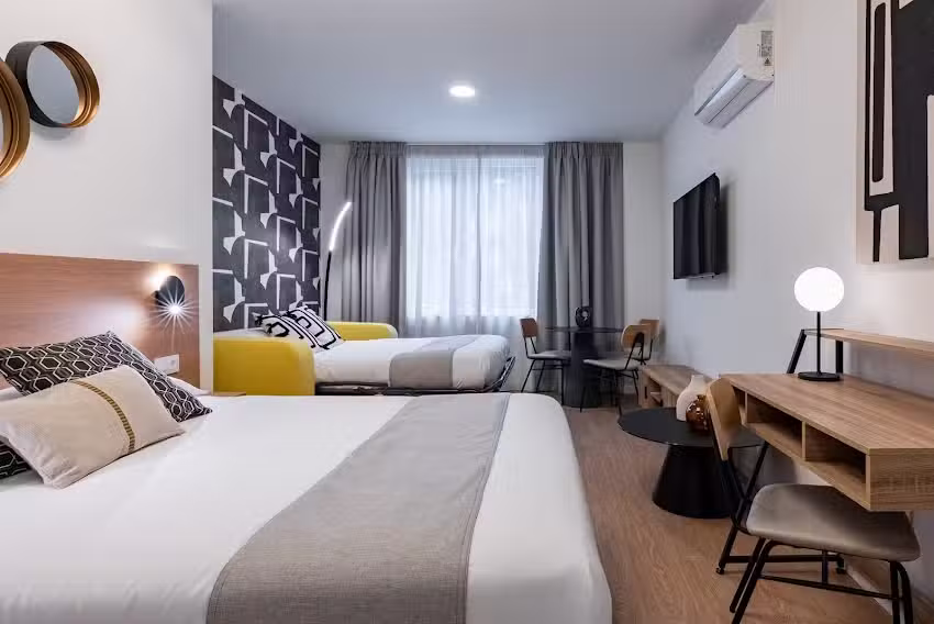 Smartr Valencia Turia