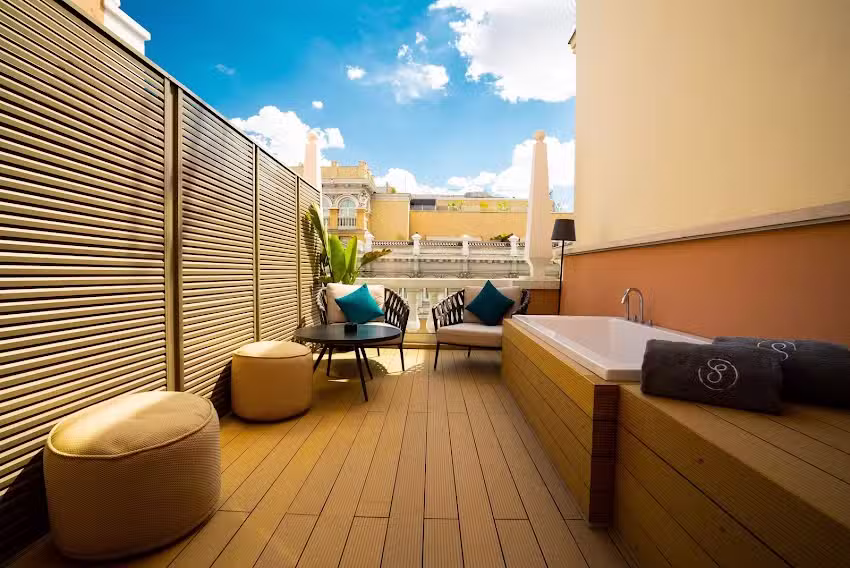 Smartrental Collection Gran Via Capital