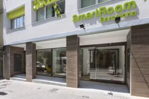 SmartRoom Barcelona Hotel