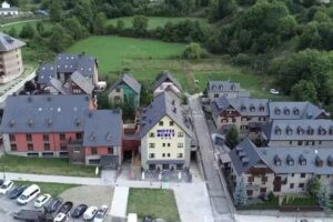 Sn&ouml; Hotel Beret