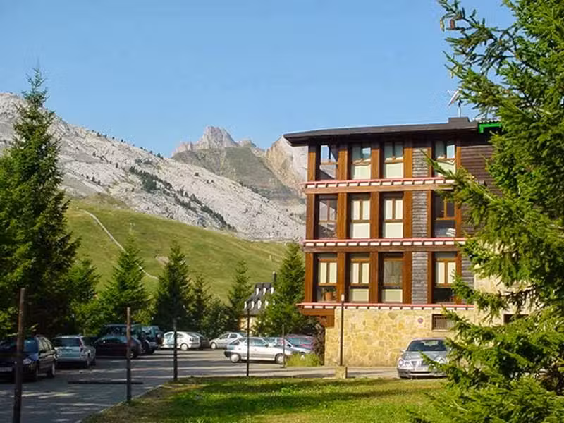 Sn&ouml; Hotel Candanch&uacute;