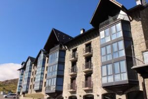 Sn&ouml; Villa de Sallent