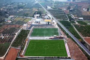 Soccer Inter-Action Enguera