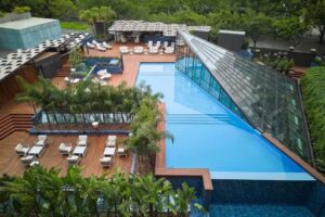 Sofitel Barcelona Skipper