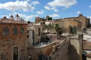 Soho Boutique Plaza Mayor Caceres