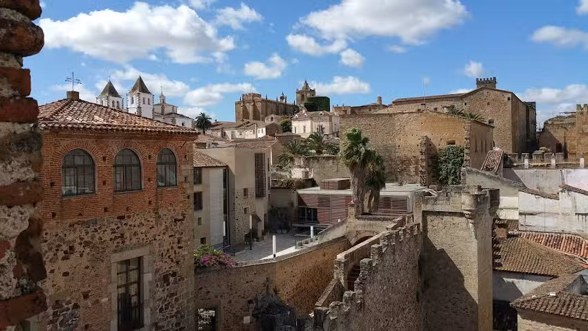 Soho Boutique Plaza Mayor Caceres