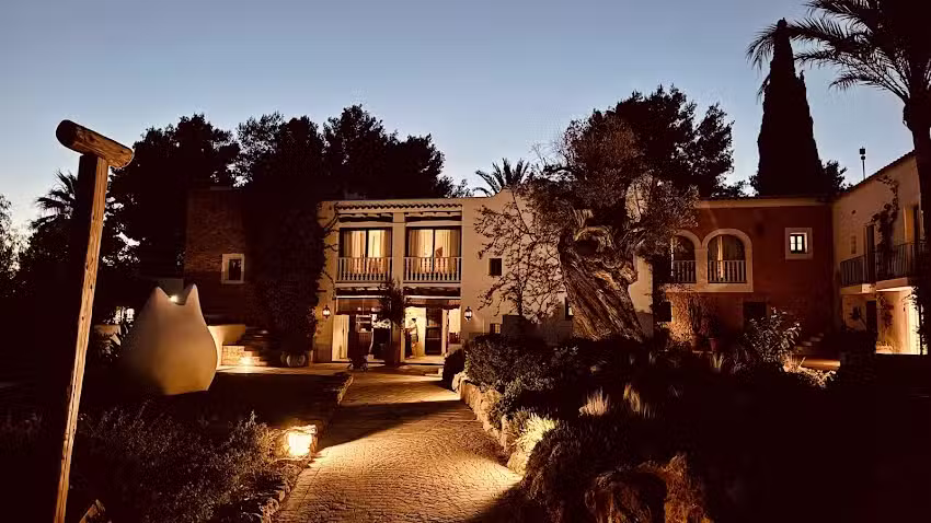 Soho Farmhouse Ibiza