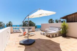 S&Ouml;K Pedregalejo Holidays Homes