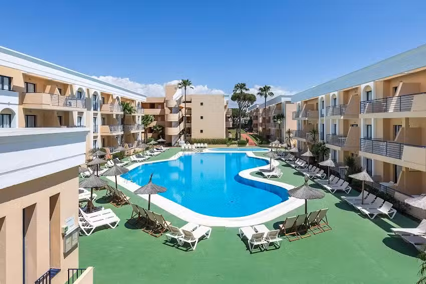 Sol Sancti Petri Apartamentos