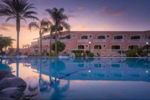 Sol Sun Beach Apartments