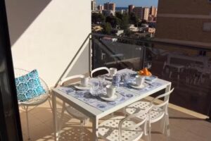 Sol y playa en San Juan Alicante