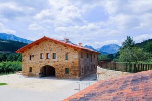 Solatsu Baserria &ndash; Apartamentos Rurales