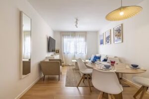 SOLIS MARE &ndash; PEDREGALEJO BEACH