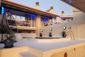 Solo &Aacute;tico Guest Suites