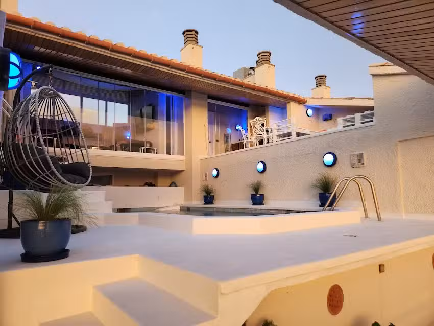 Solo &Aacute;tico Guest Suites