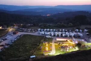 Solpor Camperpark Experience