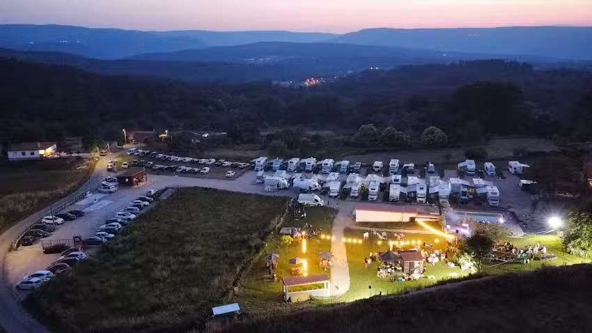 Solpor Camperpark Experience