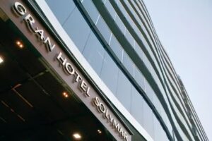 SOLYMAR Gran Hotel