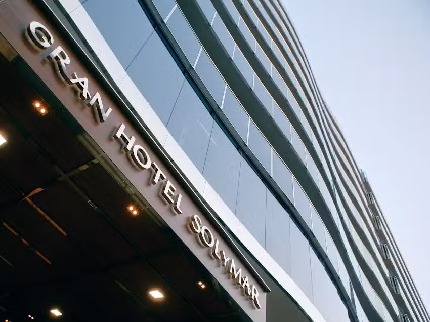 SOLYMAR Gran Hotel