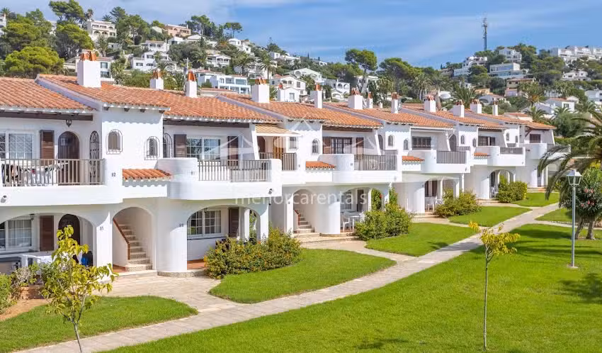 Son Bou Gardens by Menorcarentals