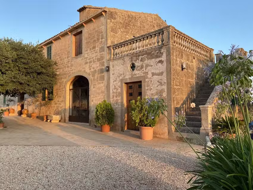 Son Ver&iacute; Dalt Holiday Home