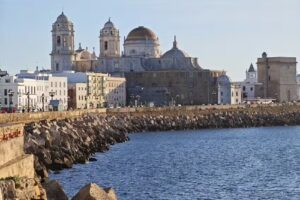 Sopranis del Mar, apartamento en centro, cerca de playa y estaciones de C&aacute;diz,