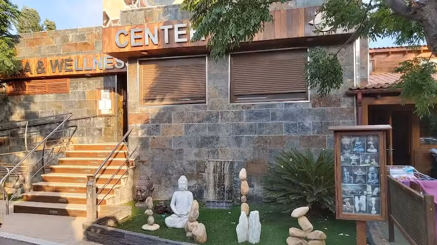 Spa Natura Resort Pe&ntilde;&iacute;scola