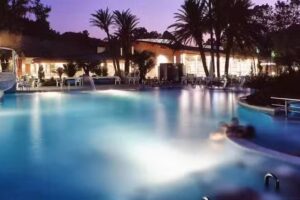 Spa Piscinas y Circuito Balnea &ndash; Balneario de Archena