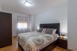 Spacious Apartment in a Residential area