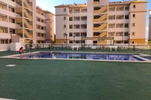 Spain apartment Mar De Cristal